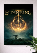 ELDER RING | GAMING POSTER