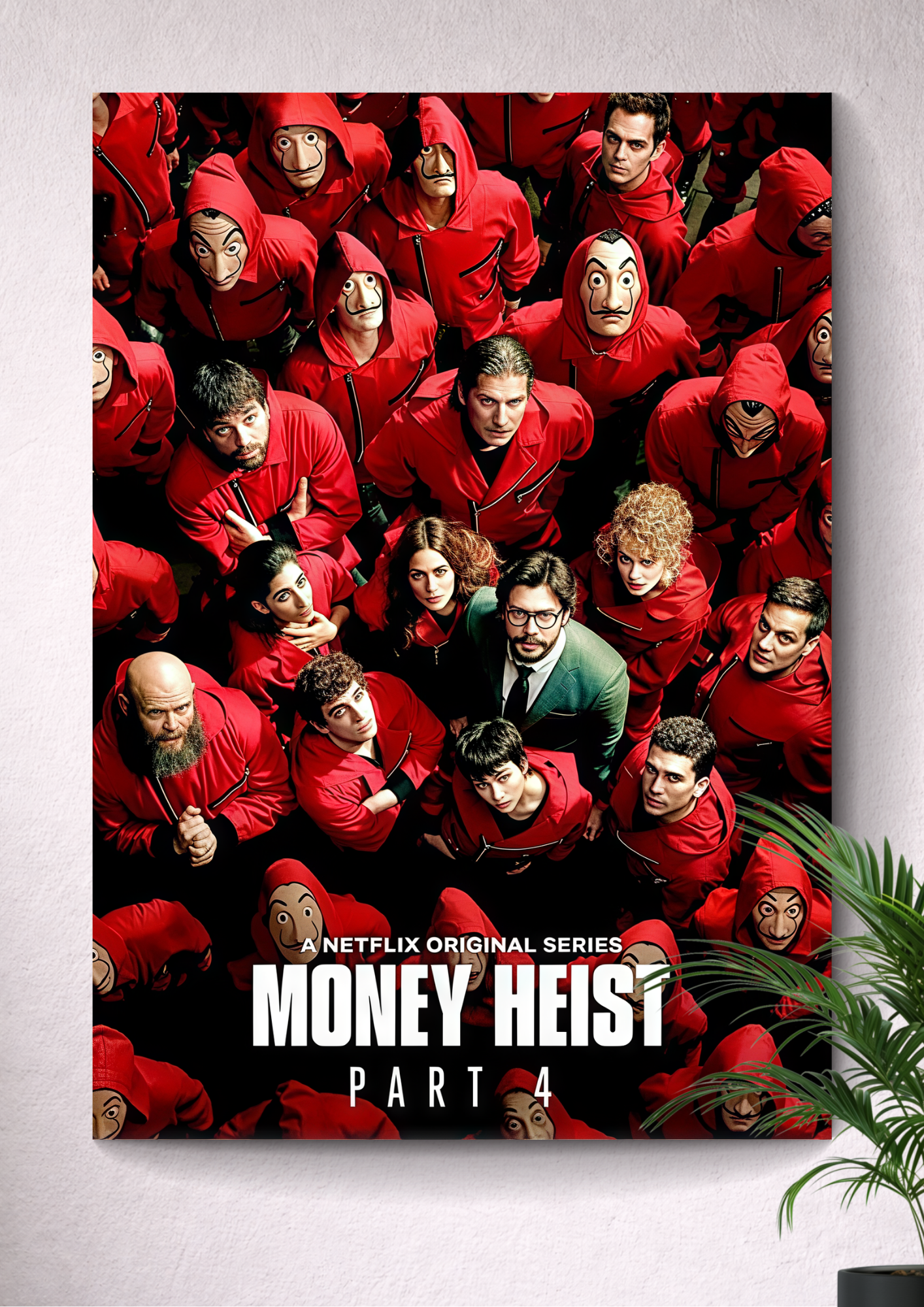 MONEY HEIST | THE PLAN ISN'T OVER | BELLA CIAO. ONE LAST STAND.