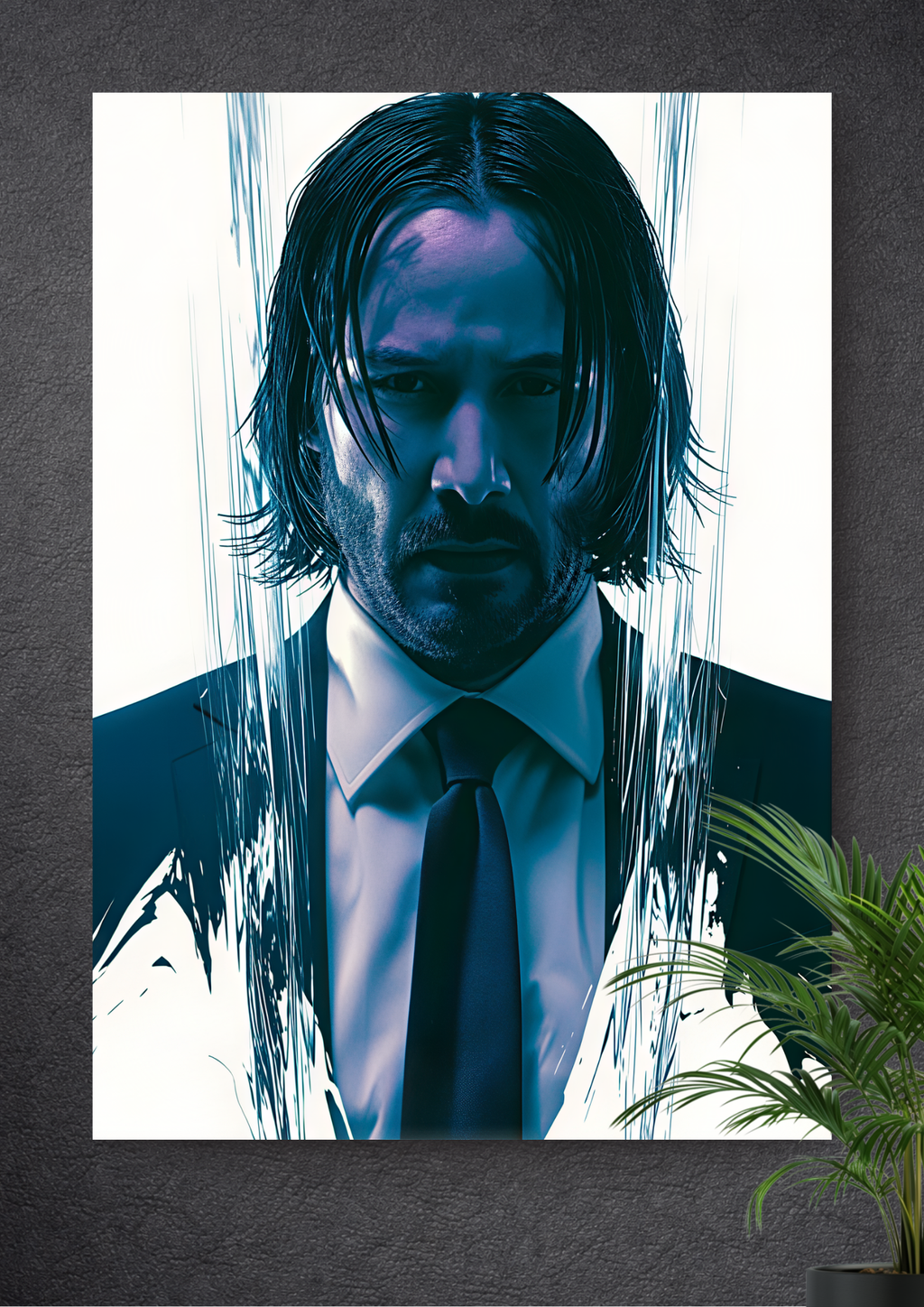 JOHN WICK | THE BABA YAGA RETURNS | REVENGE HAS A NAME