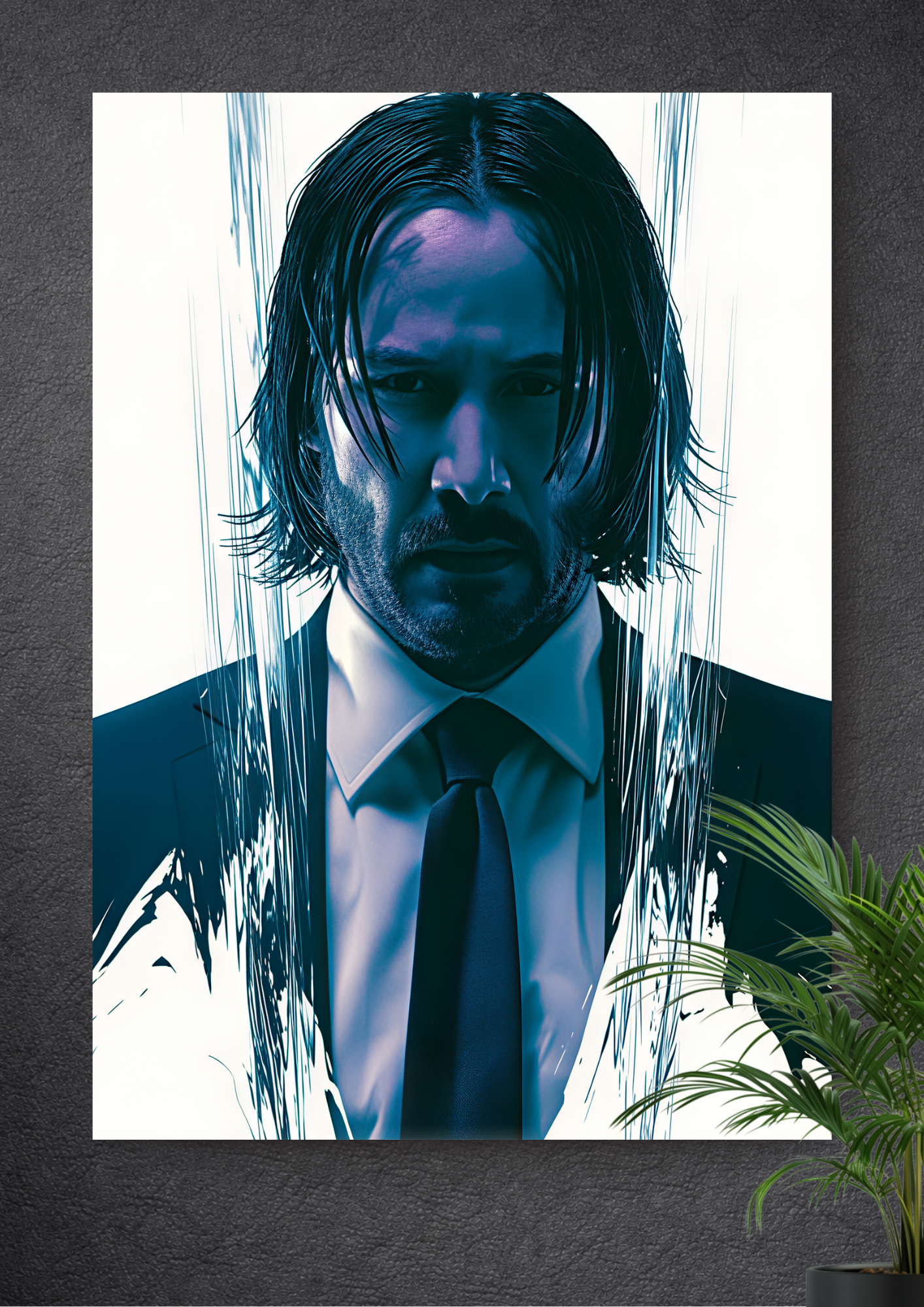 JOHN WICK | THE BABA YAGA RETURNS | REVENGE HAS A NAME