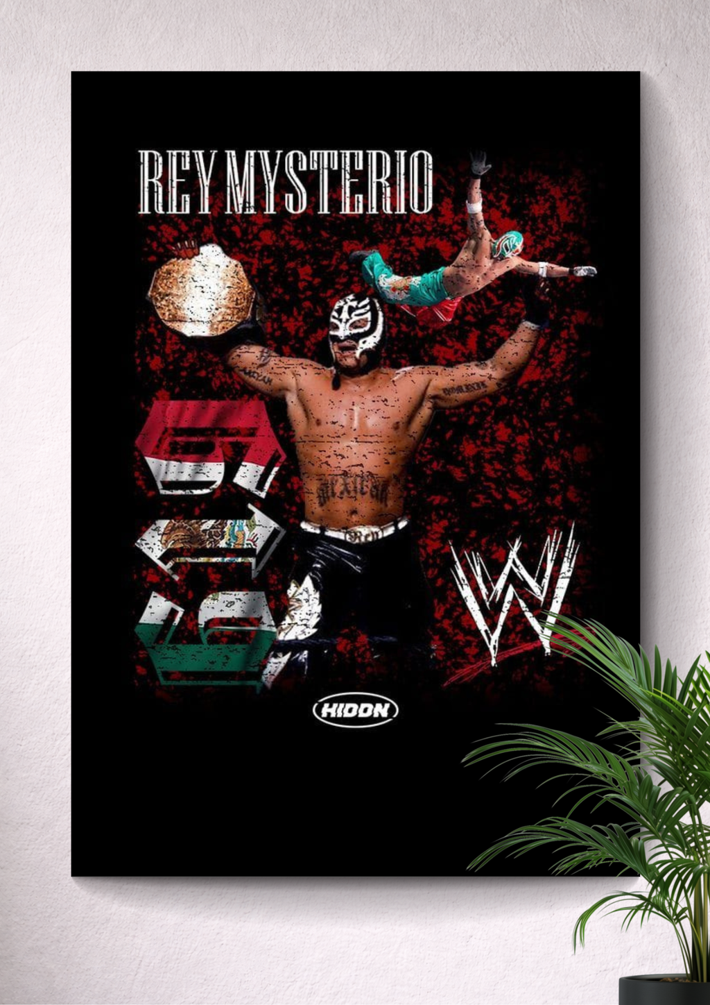 REY MYSTERIO | THE LUCHADOR LEGEND | REY’S LEGACY | WWE