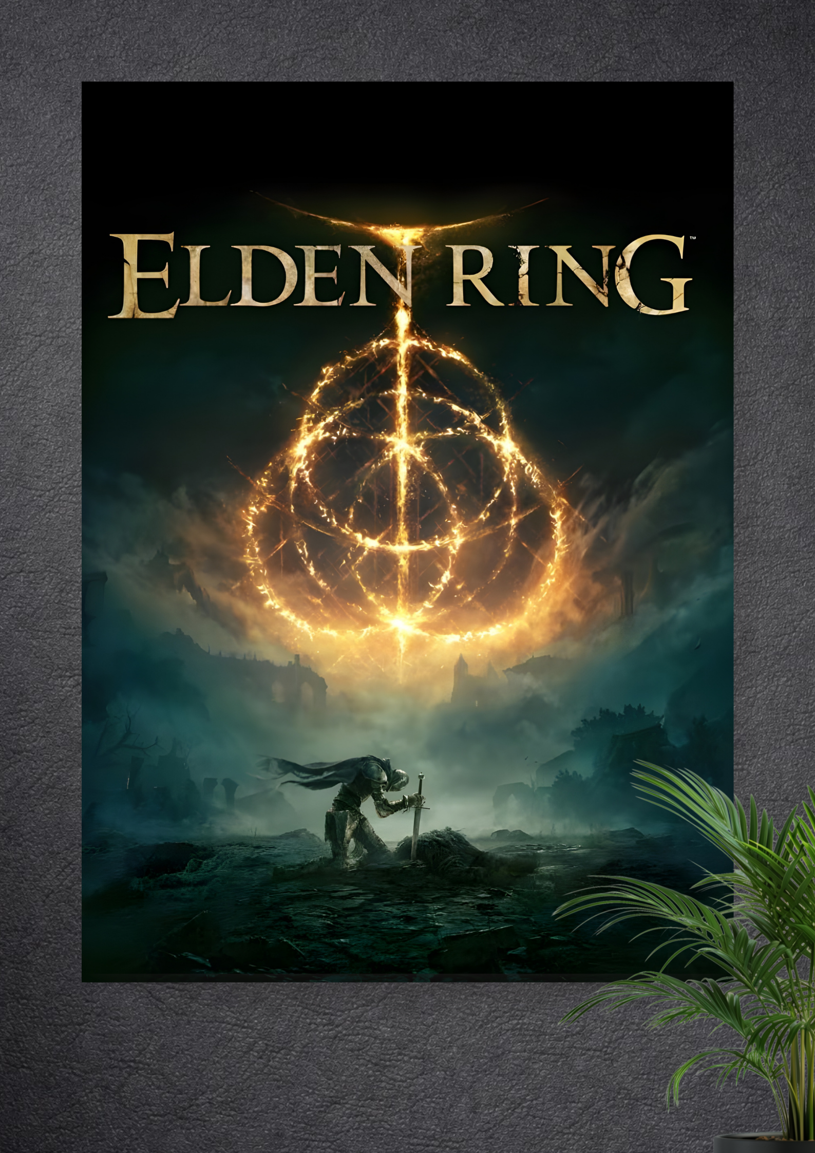 ELDER RING | GAMING POSTER