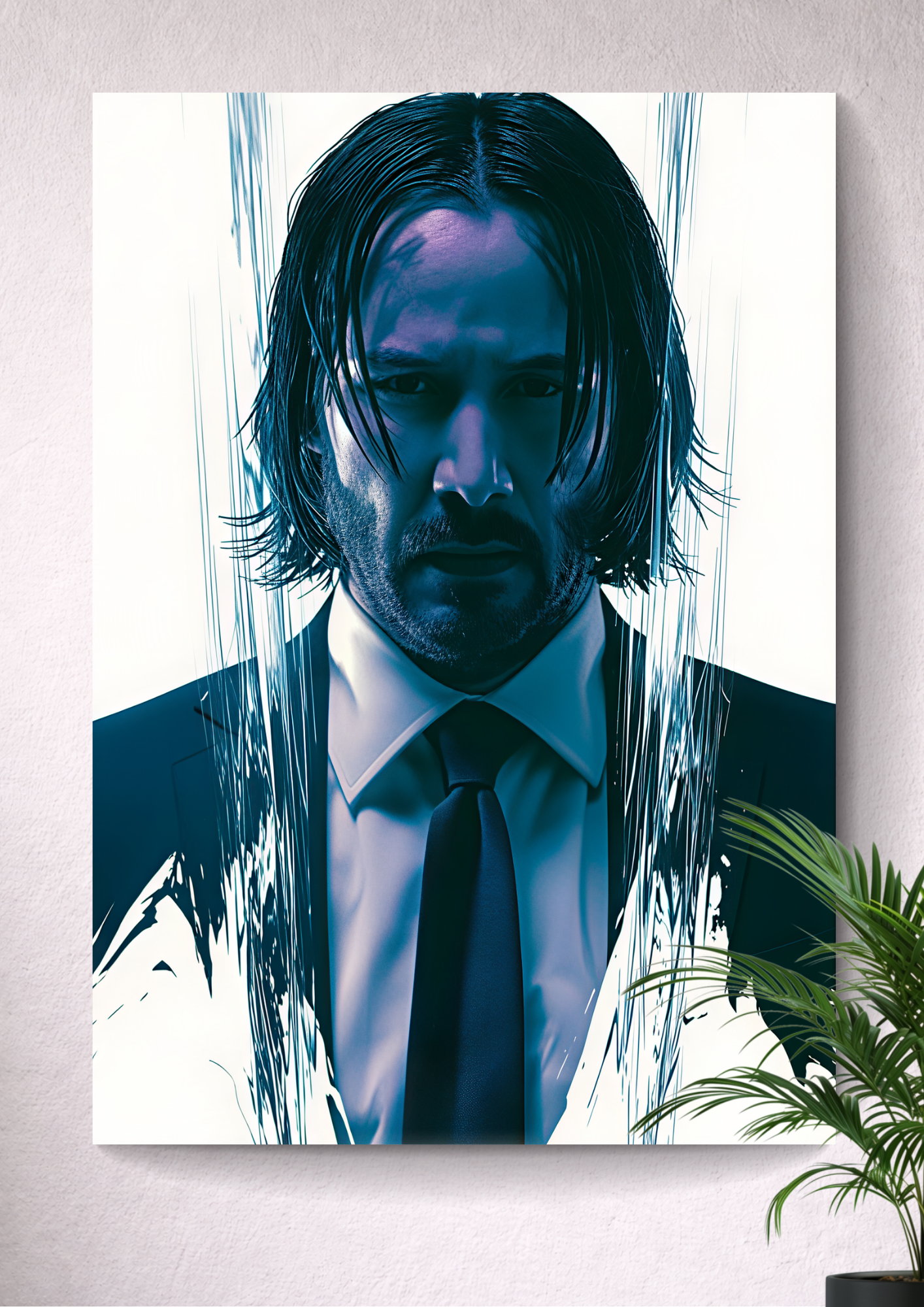 JOHN WICK | THE BABA YAGA RETURNS | REVENGE HAS A NAME