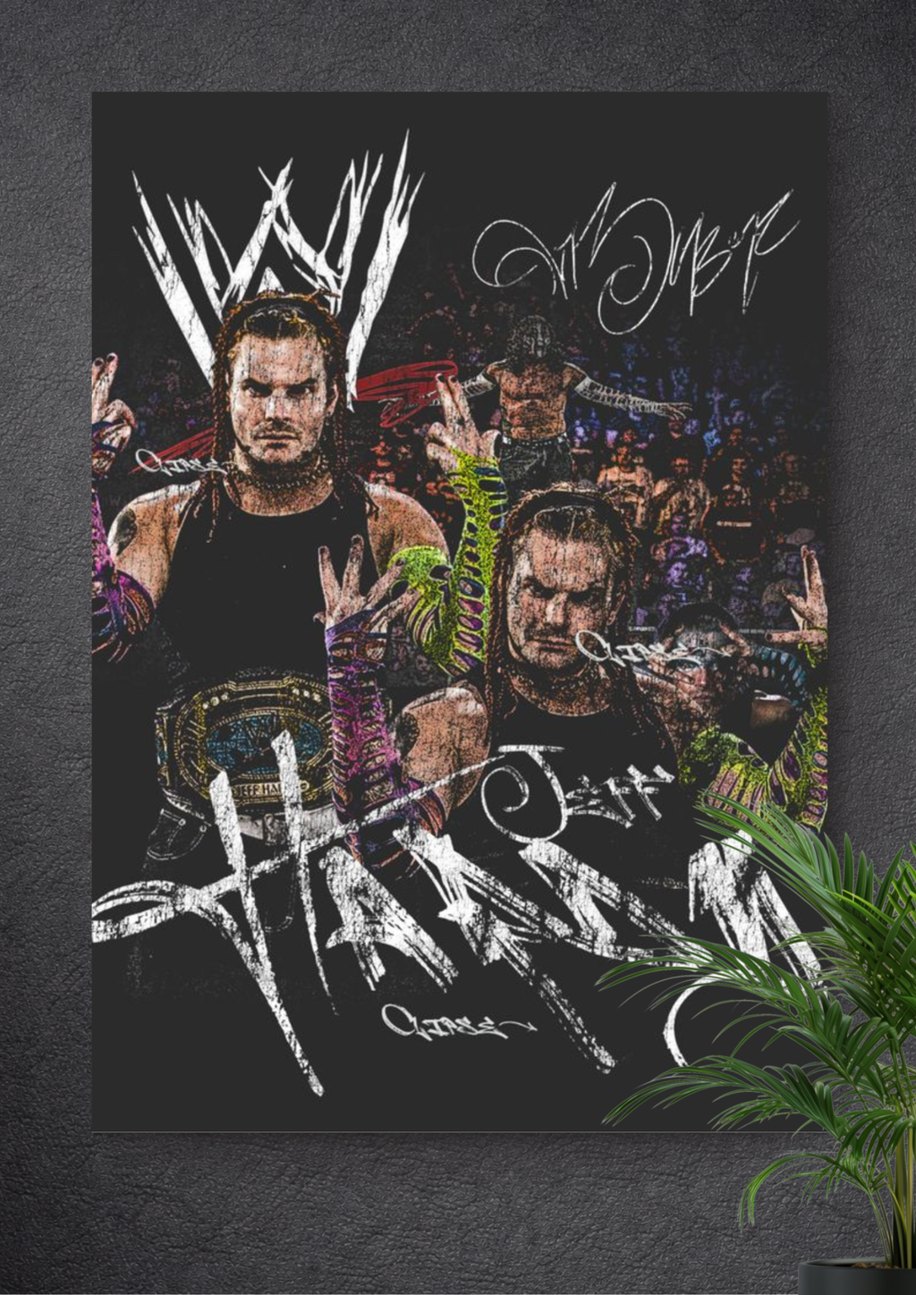 WWE | EXTREME WRESTLING | BROKEN & UNSTOPPABLE