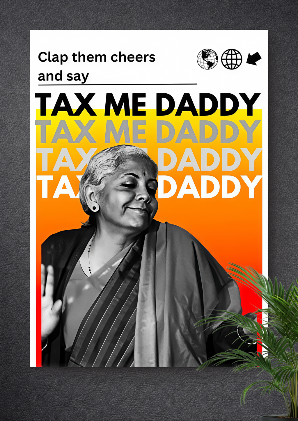 TAX ME DADDY | TAX SEASON HAS ARRIVED | TAX ME IF YOU CAN