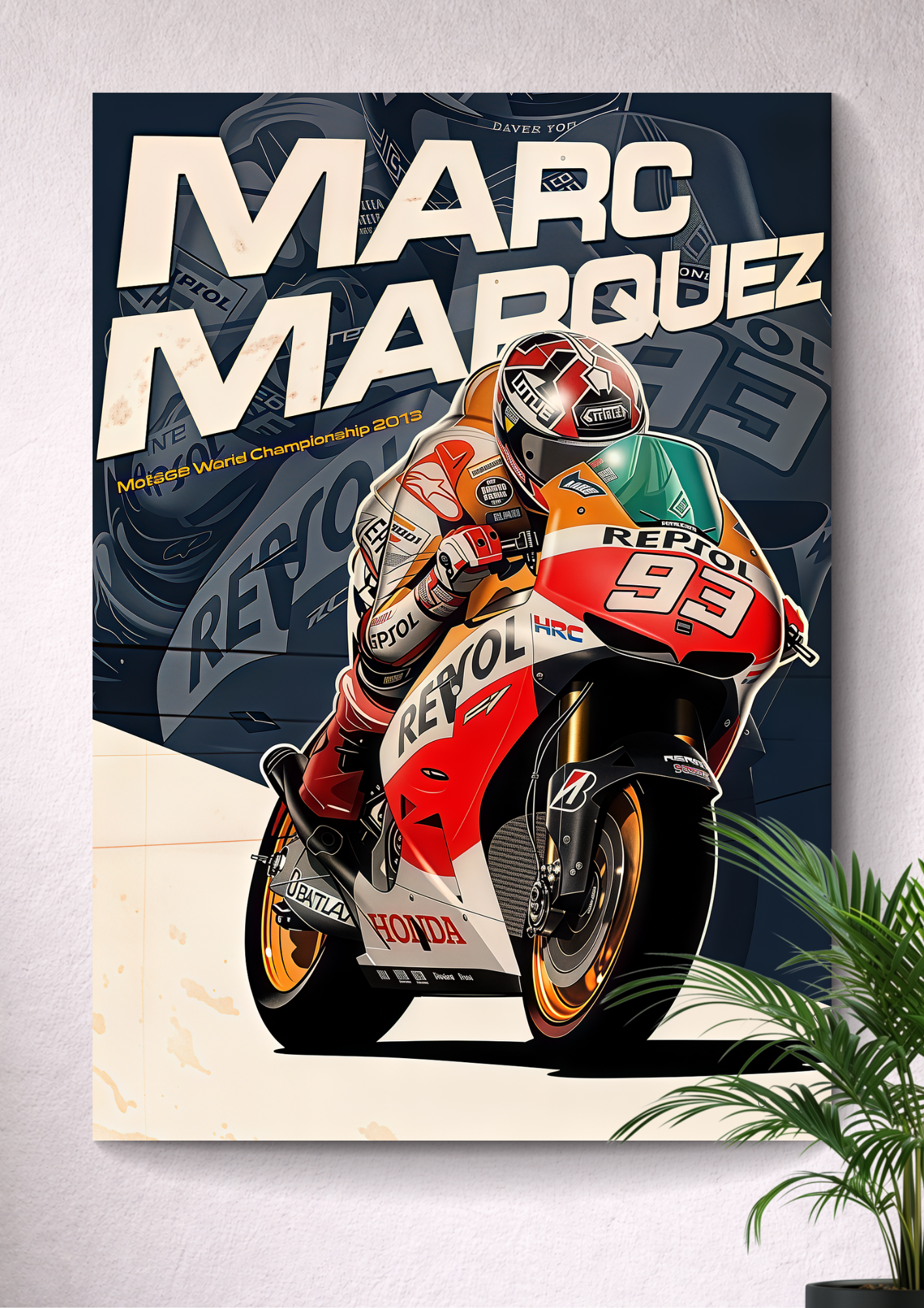 REPSOL HONDA | HONDA RC213V | THE RISE OF #93 | THE CHAMPIONSHIP BREAKTHROUGH