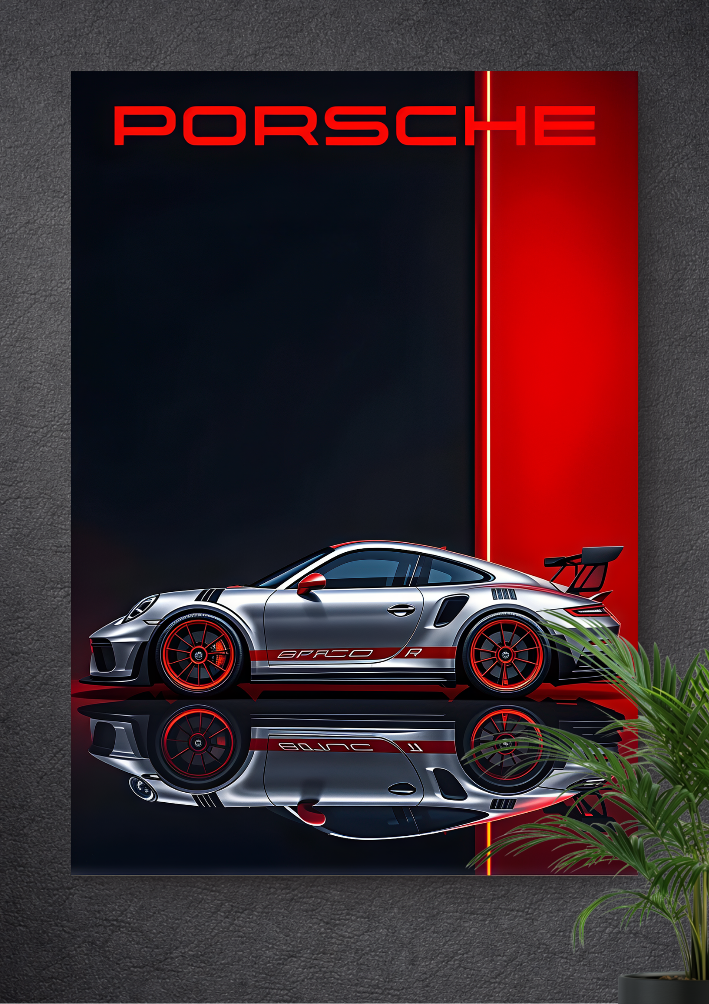 PORSCHE | TRACK KING | VELOCITY R | BEAST