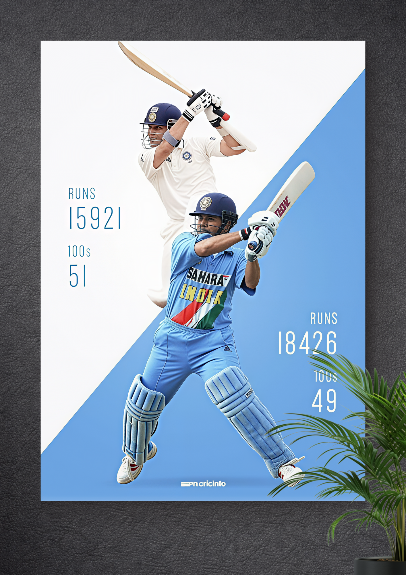 INDIAN CRICKET LEGEND | SACHIN TENDULKAR | INDIA’S GREATEST ERA | A CAREER OF GREATNESS