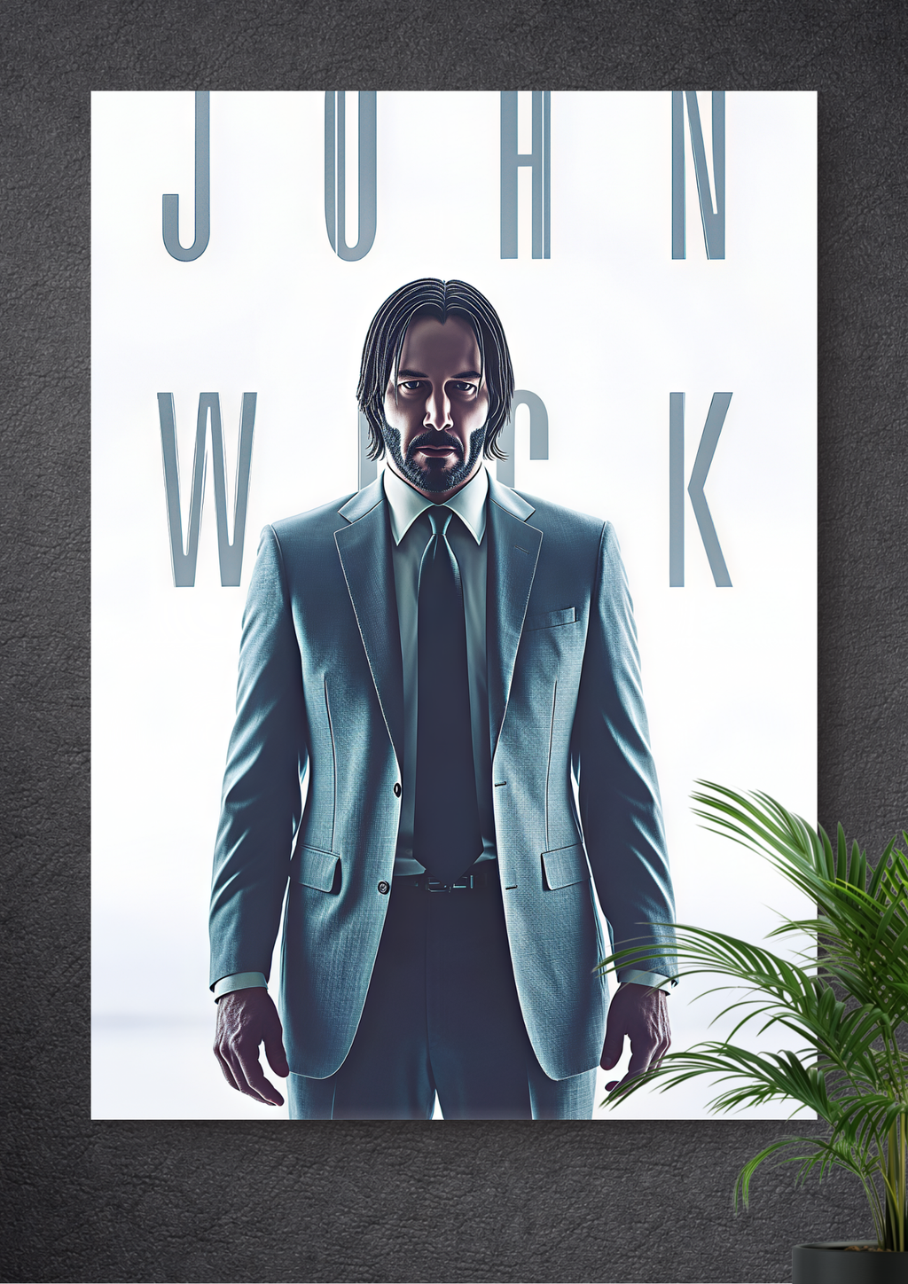 JOHN WICK | ONE MAN. ENDLESS CONSEQUENCES | REVENGE HAS NO LIMITS