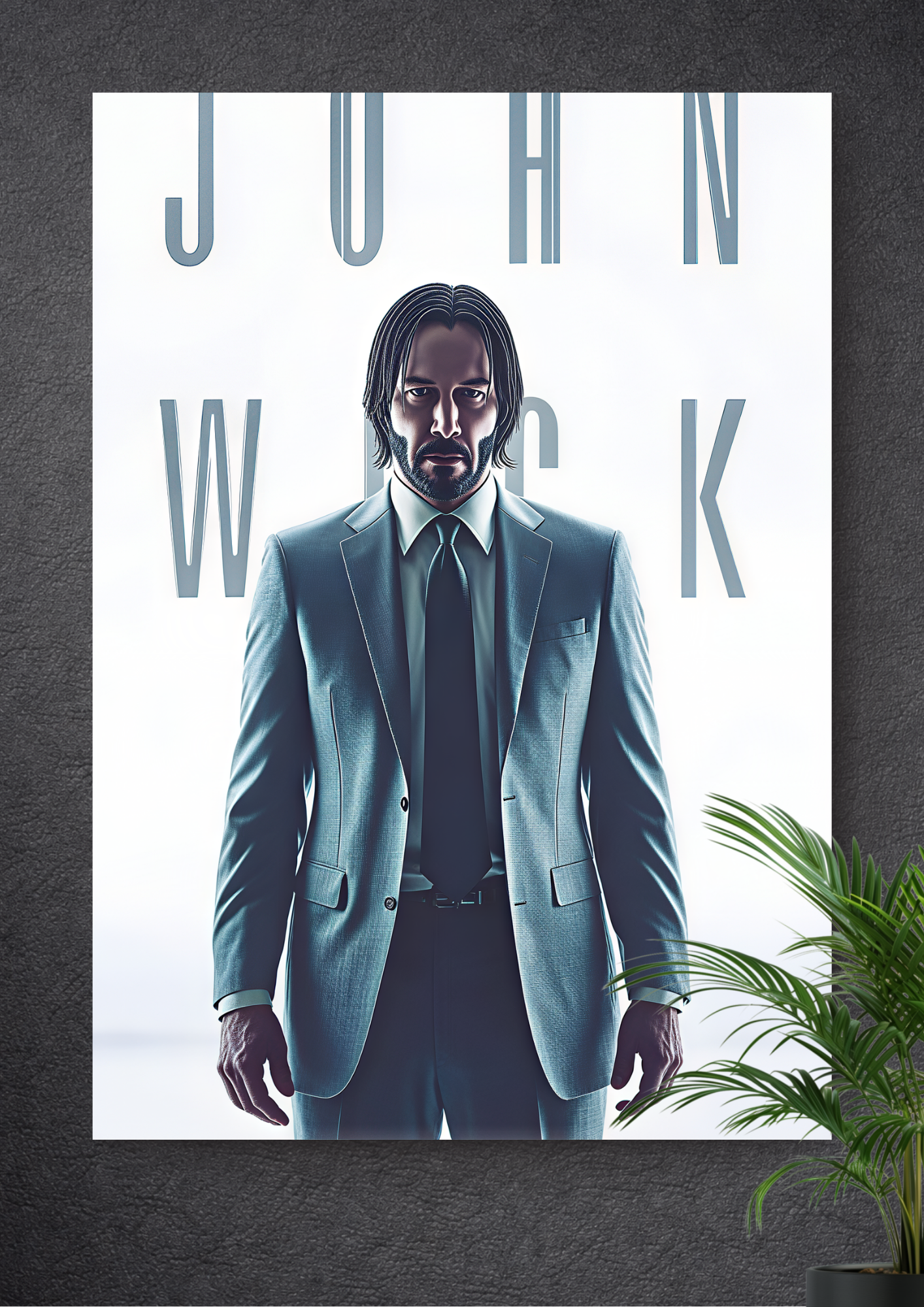 JOHN WICK | ONE MAN. ENDLESS CONSEQUENCES | REVENGE HAS NO LIMITS