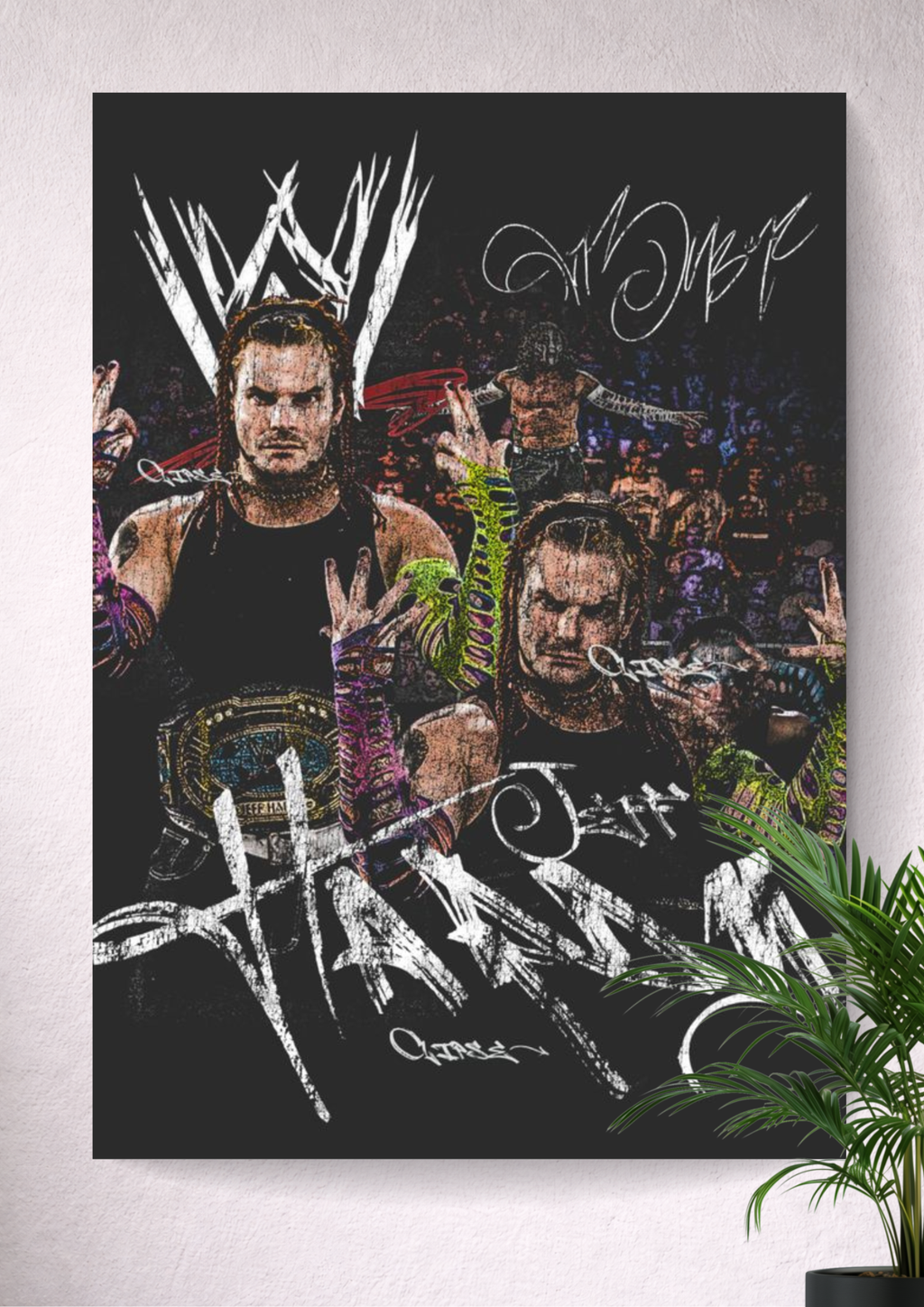 WWE | EXTREME WRESTLING | BROKEN & UNSTOPPABLE