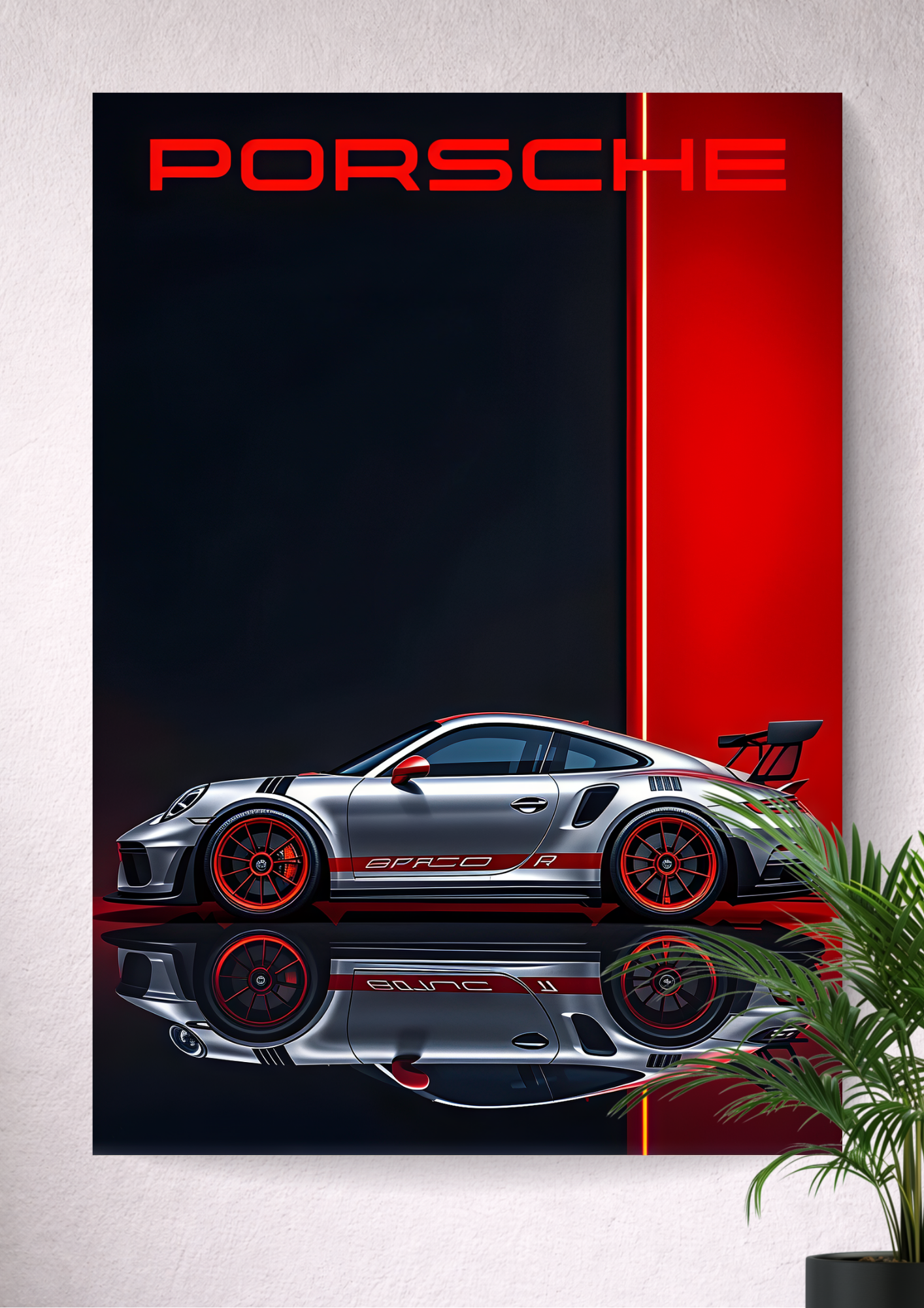 PORSCHE | TRACK KING | VELOCITY R | BEAST