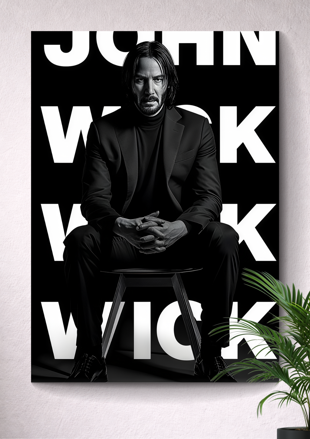 JOHN WICK | EVERY KILL HAS A PRICE | REVENGE HAS NO LIMITS