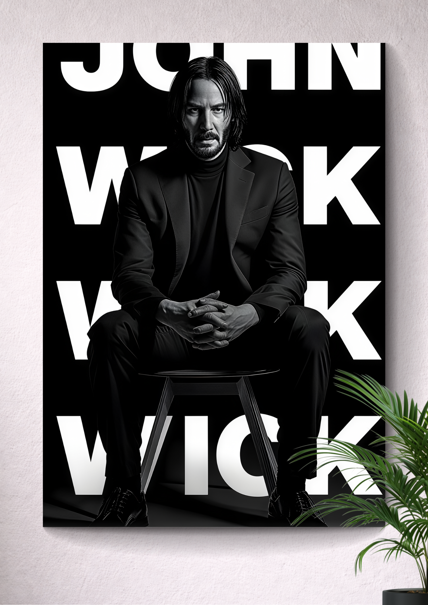 JOHN WICK | EVERY KILL HAS A PRICE | REVENGE HAS NO LIMITS