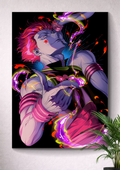HUNTER × HUNTER | HISOKA MOROW