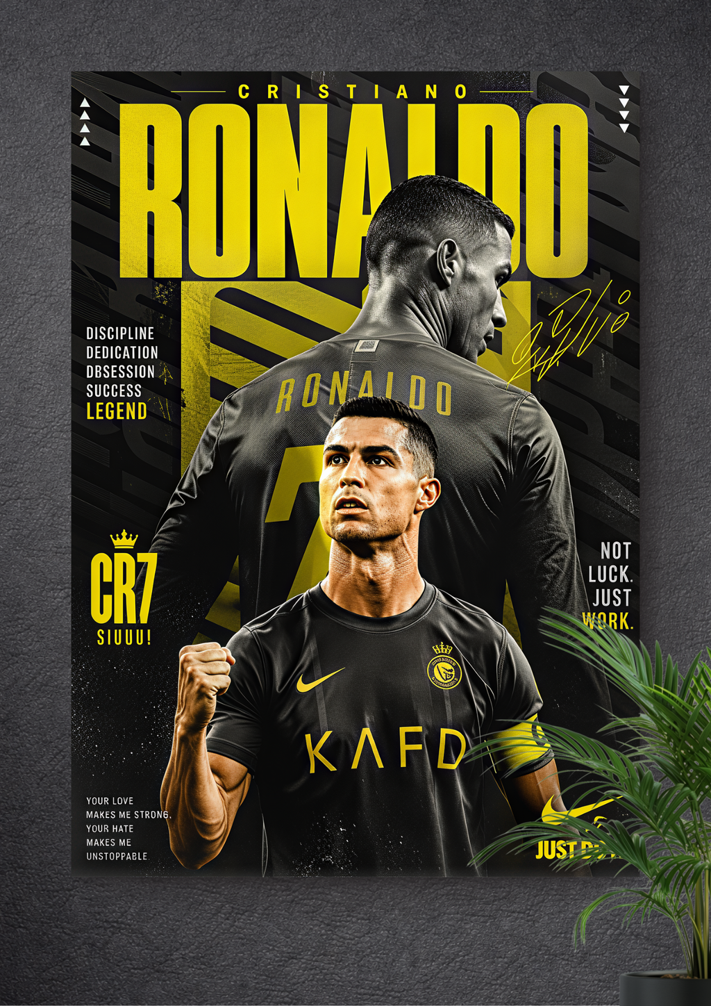 CRISTIANO RONALDO | THE LEGEND | UNSTOPPABLE | LEGEND NEVER FADES