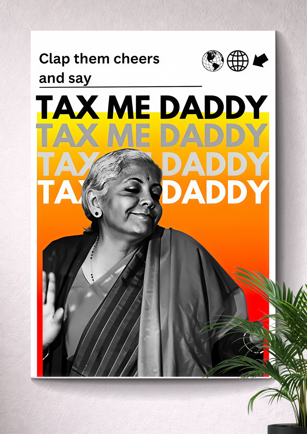 TAX ME DADDY | TAX SEASON HAS ARRIVED | TAX ME IF YOU CAN