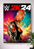 THE ROCK | ICON | WWE | THE GREAT ONE RETURNS
