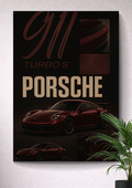 PORSCHE 911 TURBO S | APEX | NIGHT RUNNER | BEAST