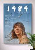 TAYLOR SWIFT | MUSIC POSTER