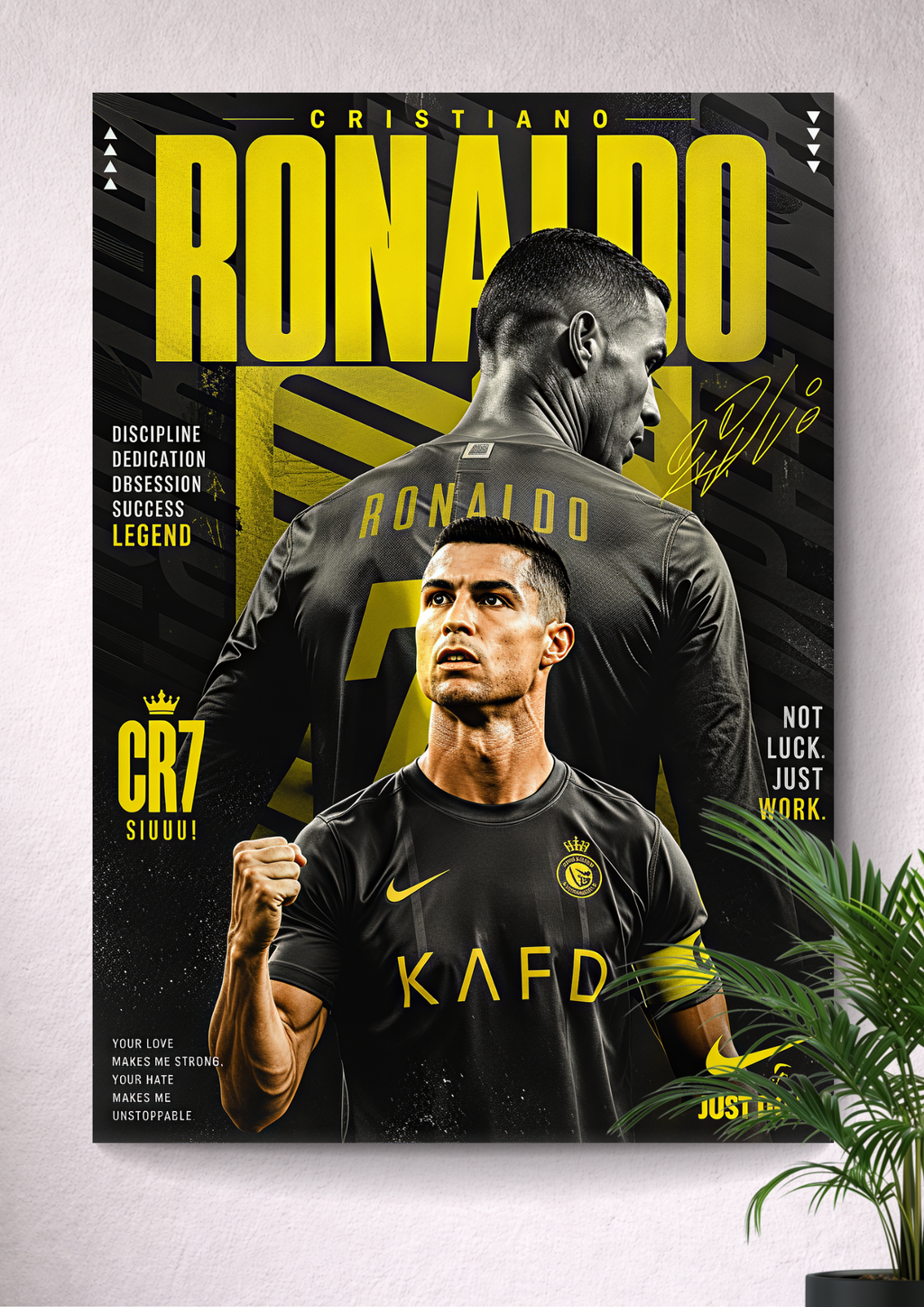 CRISTIANO RONALDO | THE LEGEND | UNSTOPPABLE | LEGEND NEVER FADES