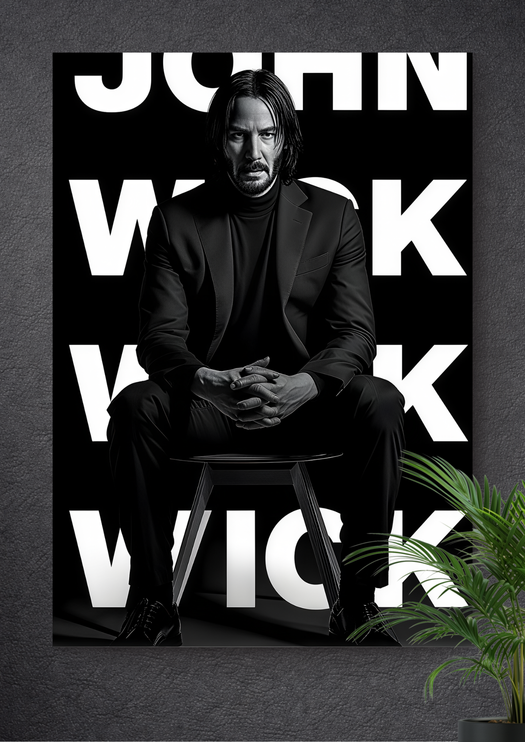 JOHN WICK | EVERY KILL HAS A PRICE | REVENGE HAS NO LIMITS