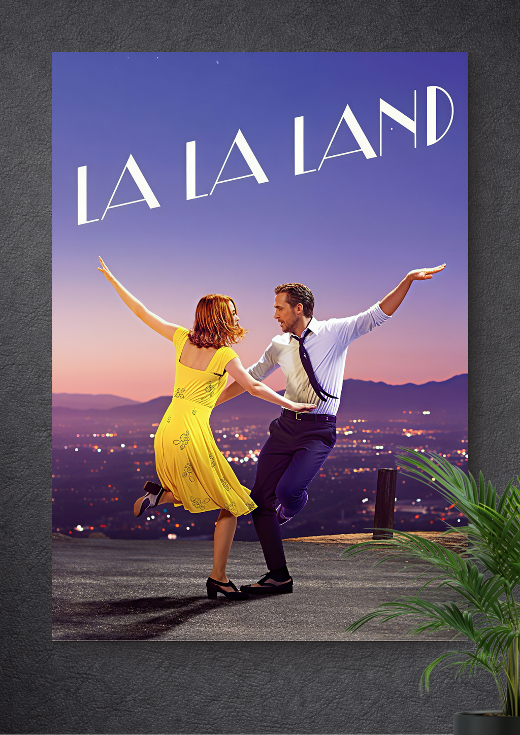 LA LA LAND | DREAM | VIBRANCE