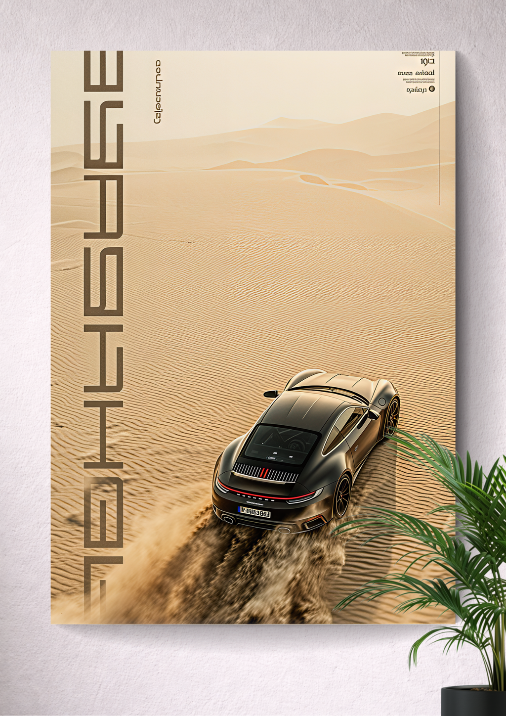 PORSCHE 911 DAKAR | DESERT STORM | OFFROAD ICON | UNLEASHED