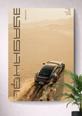 PORSCHE 911 DAKAR | DESERT STORM | OFFROAD ICON | UNLEASHED