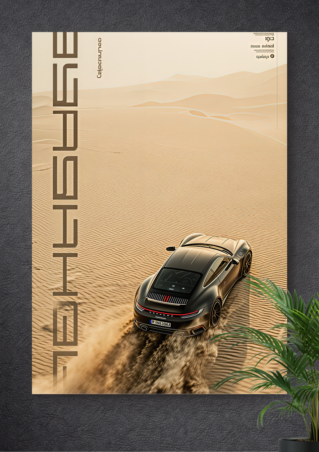PORSCHE 911 DAKAR | DESERT STORM | OFFROAD ICON | UNLEASHED