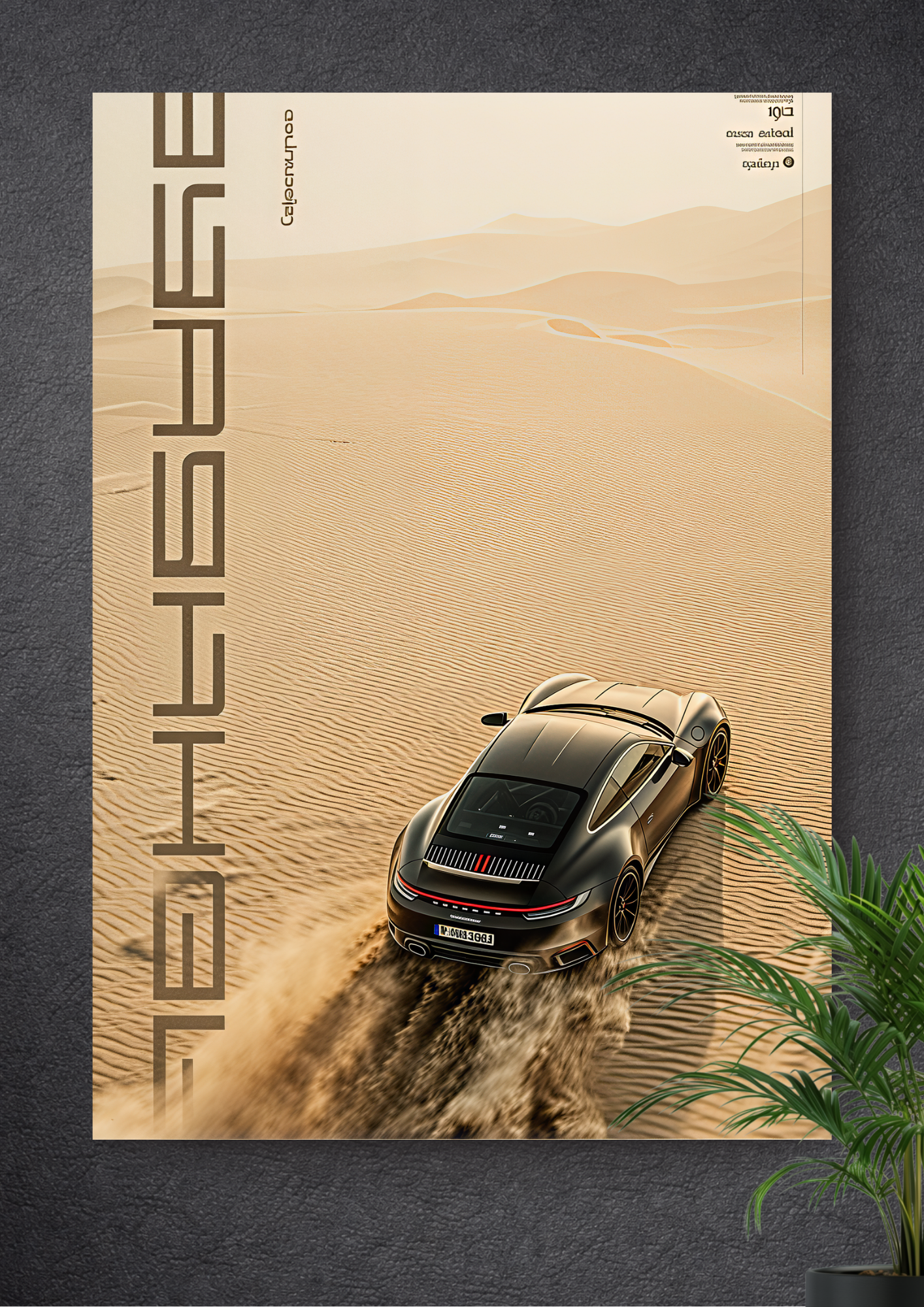 PORSCHE 911 DAKAR | DESERT STORM | OFFROAD ICON | UNLEASHED