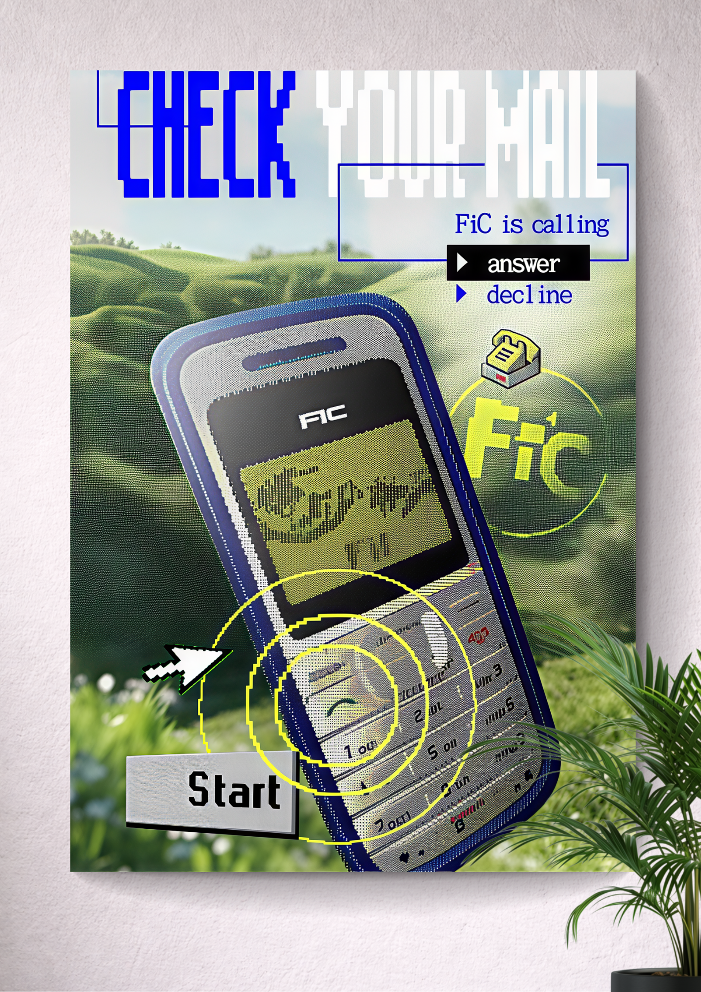 THE CALL IS COMING | CALL OF THE UNKNOWN |