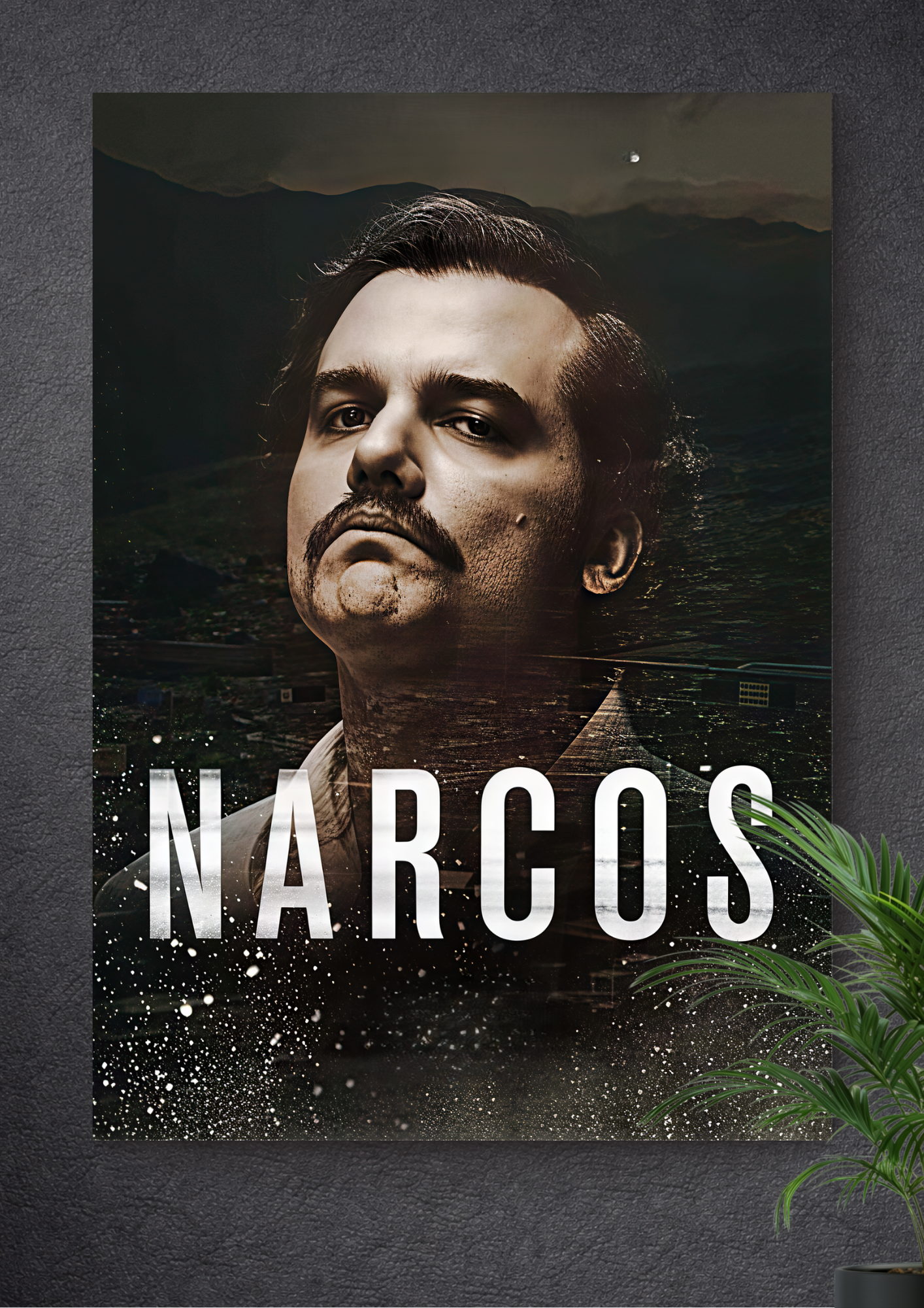 NARCOS | EVERY EMPIRE HAS AN END