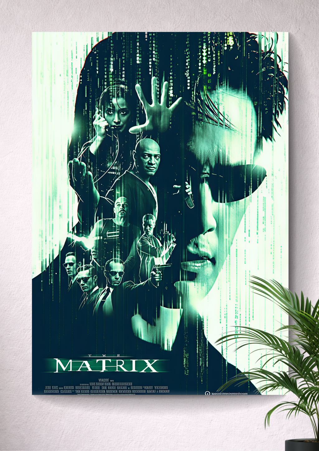 THE MATRIX | MOVIEVERSE | GLITCH