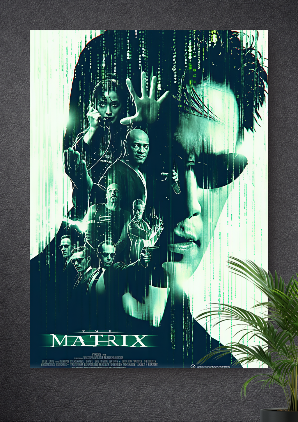 THE MATRIX | MOVIEVERSE | GLITCH
