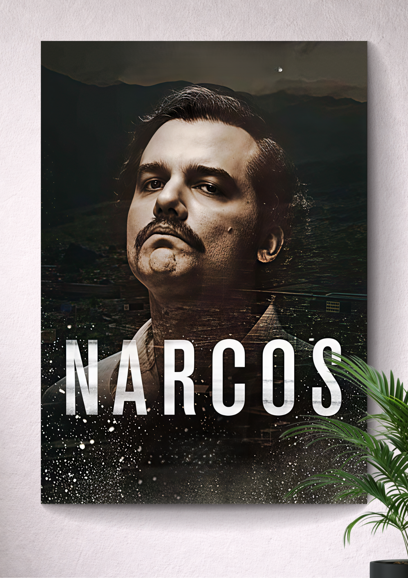 NARCOS | EVERY EMPIRE HAS AN END