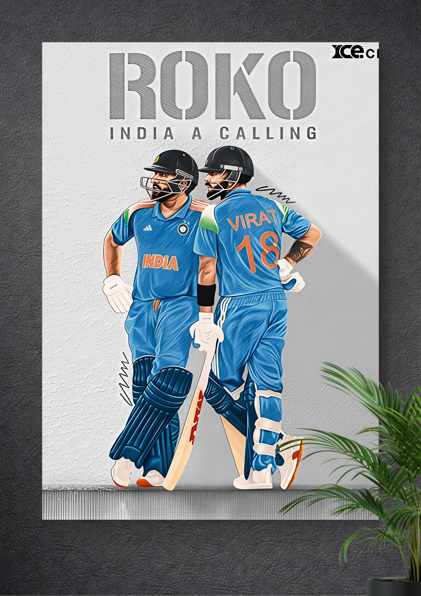 FEARLESS FINISHERS | VIRAT | ROHIT |  TWO KINGS, ONE LEGACY