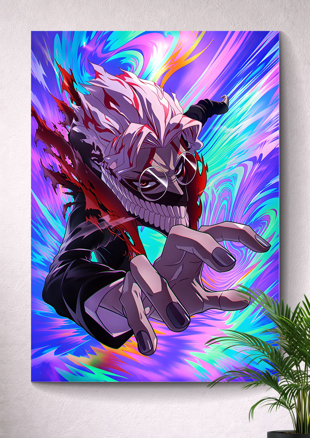 DAN DA DAN | TURBO GRANNY FORM | OKARUN