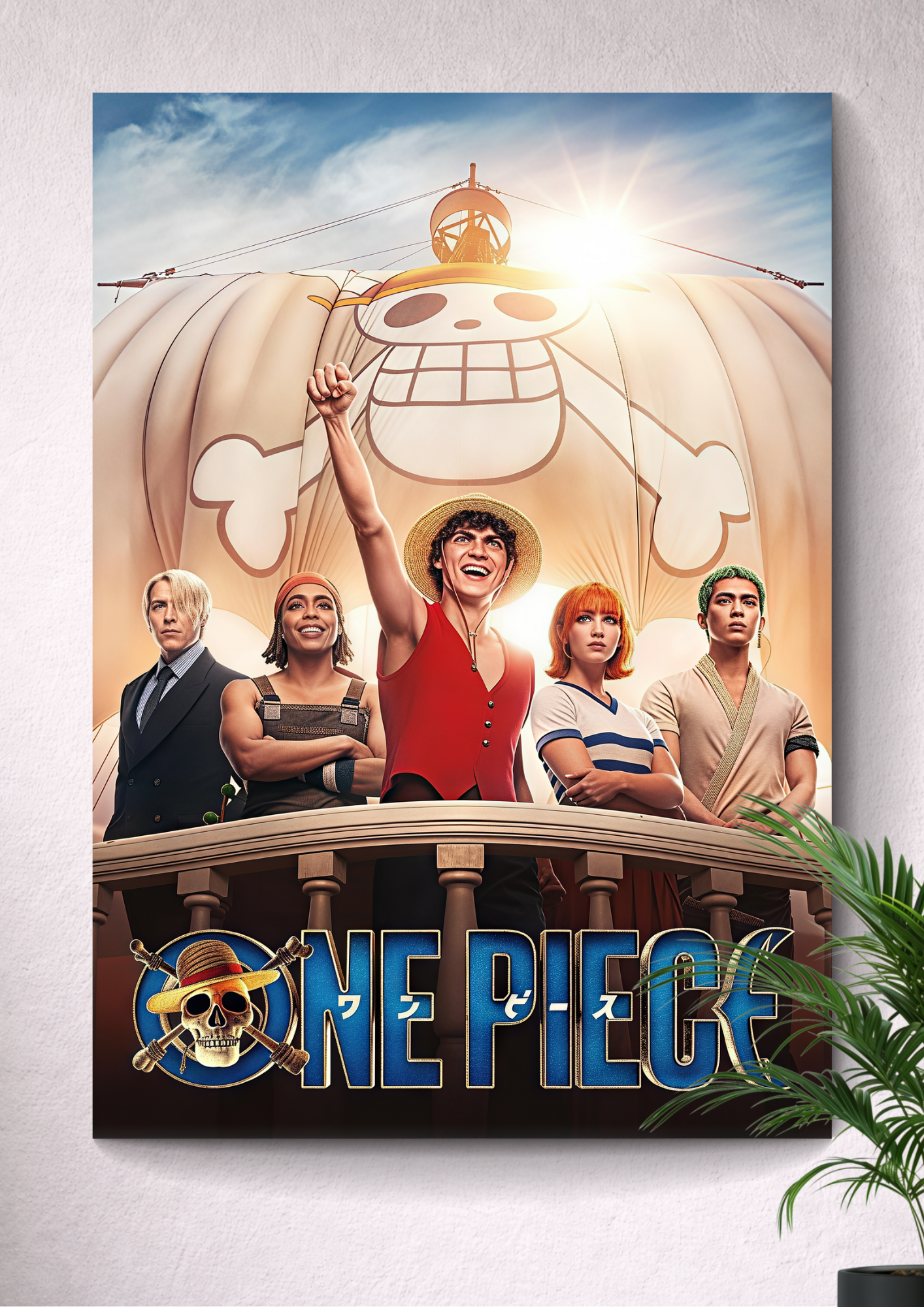 ONE PIECE | THE ADVENTURE BEGINS | THE PIRATE KING'S JOURNEY