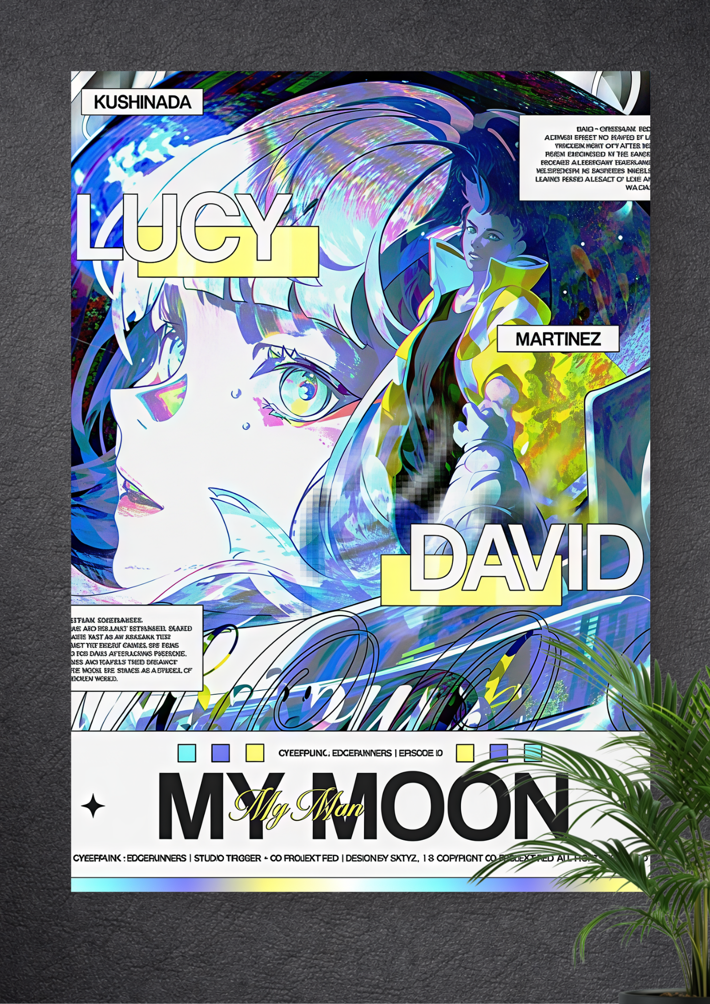 MY MOON | DIGITAL DREAMS | MOONBOUND