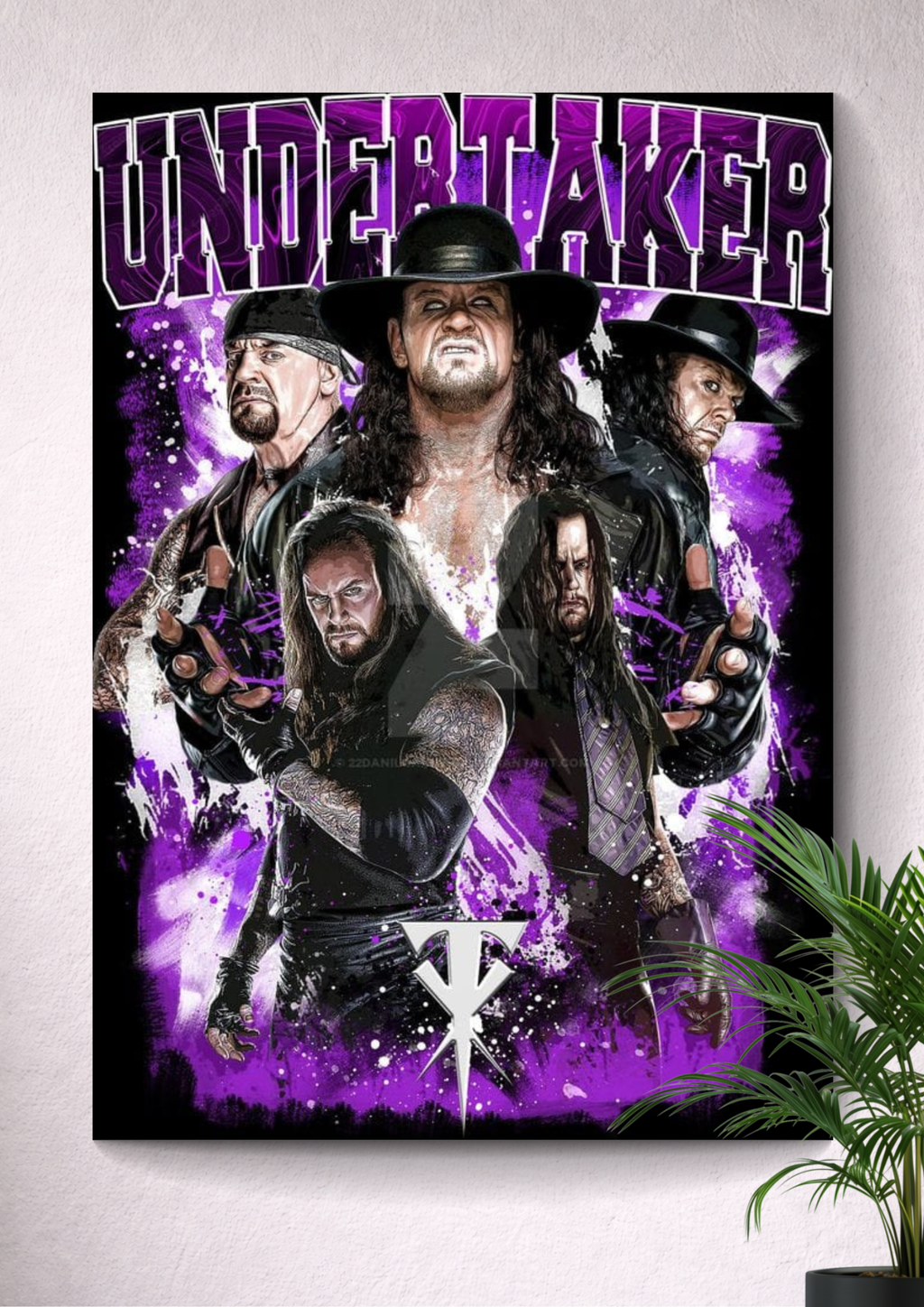 THE UNDERTAKER | LEGENDS OF THE DEADMAN | LORD OF DARKNESS | WWE