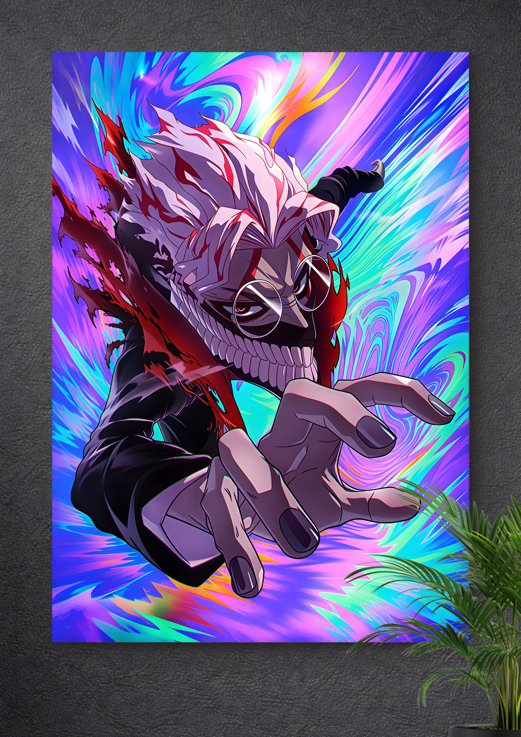 DAN DA DAN | TURBO GRANNY FORM | OKARUN