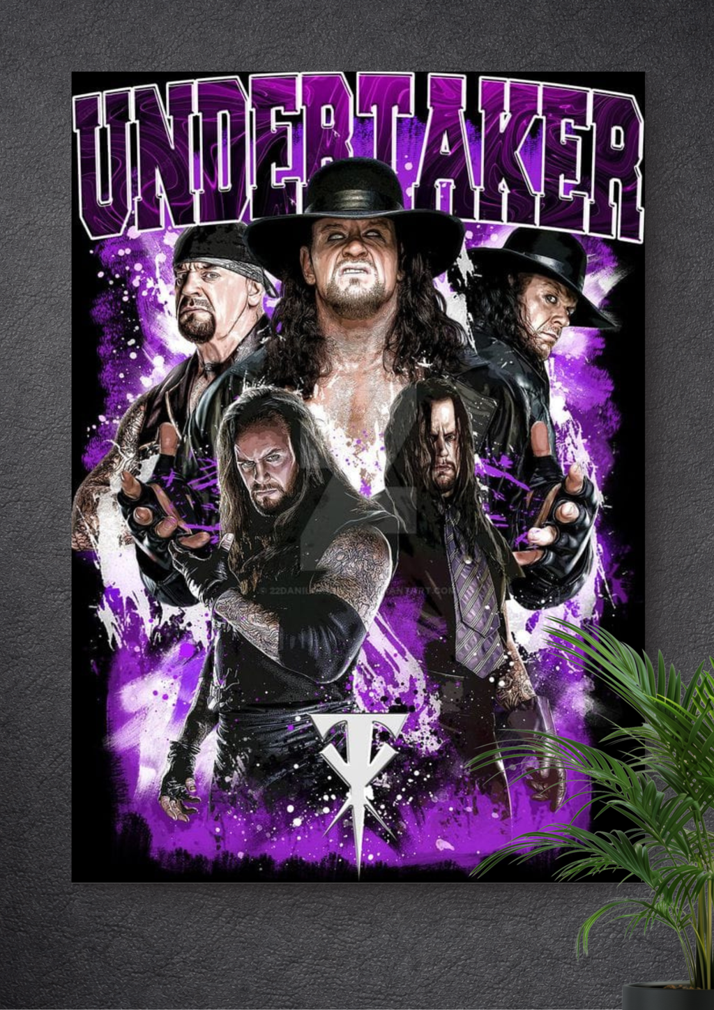 THE UNDERTAKER | LEGENDS OF THE DEADMAN | LORD OF DARKNESS | WWE