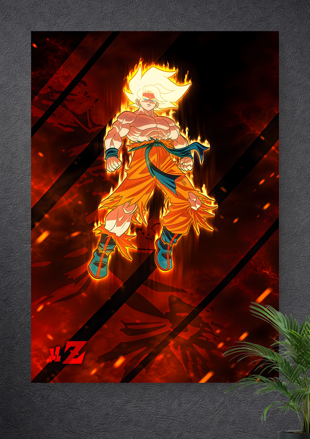 SON GOKU | SUPER SAIYAN