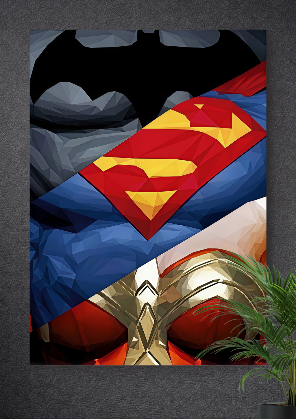 DC | BATMAN | SUPERMAN | WONDER WOMAN