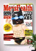 NO CRIME, JUST GAINS | BRICK ABS, ZERO EXCUSES | BATMAN'S BULK SEASON
