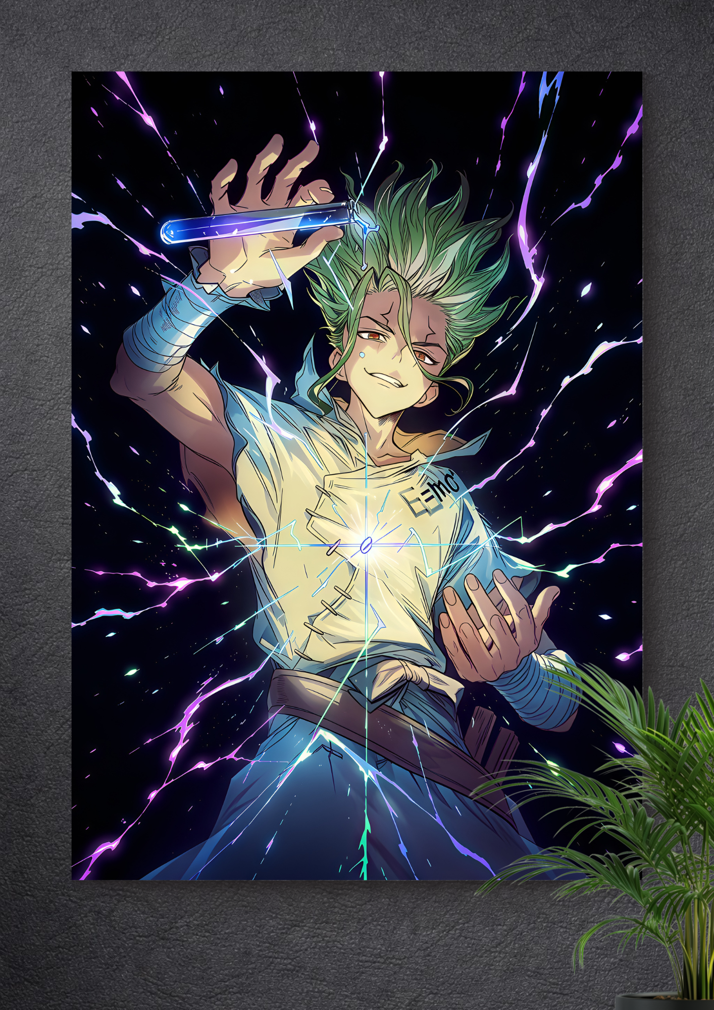 DR. STONE | DEFAULT SENKU| SENKU ISHIGAMI