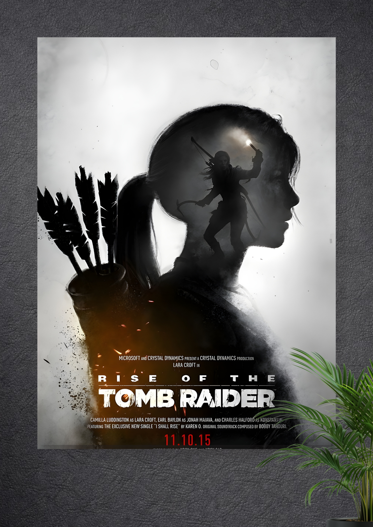 LARA CROFT | TOMB RAIDER | GAMING