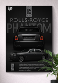 ROLLS-ROYCE PHANTOM | ENGINE 6.75L Twin-Turbo V12 | MAJESTY