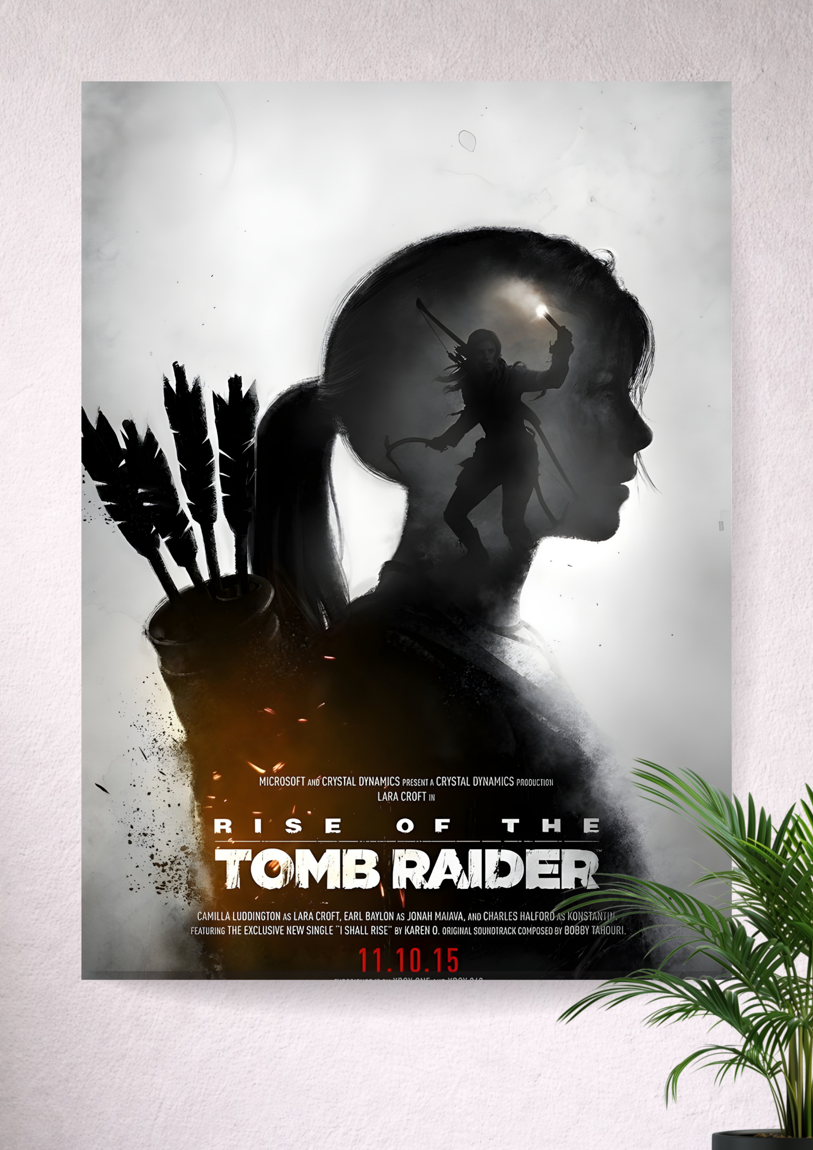 LARA CROFT | TOMB RAIDER | GAMING